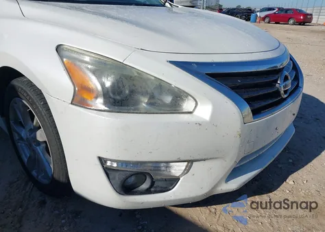 2013 Nissan Altima 2.5 Sl z USA, uszkodzony, nr VIN 1N4AL3AP8DC206671